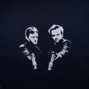 Vintage Boondock Saints shirt